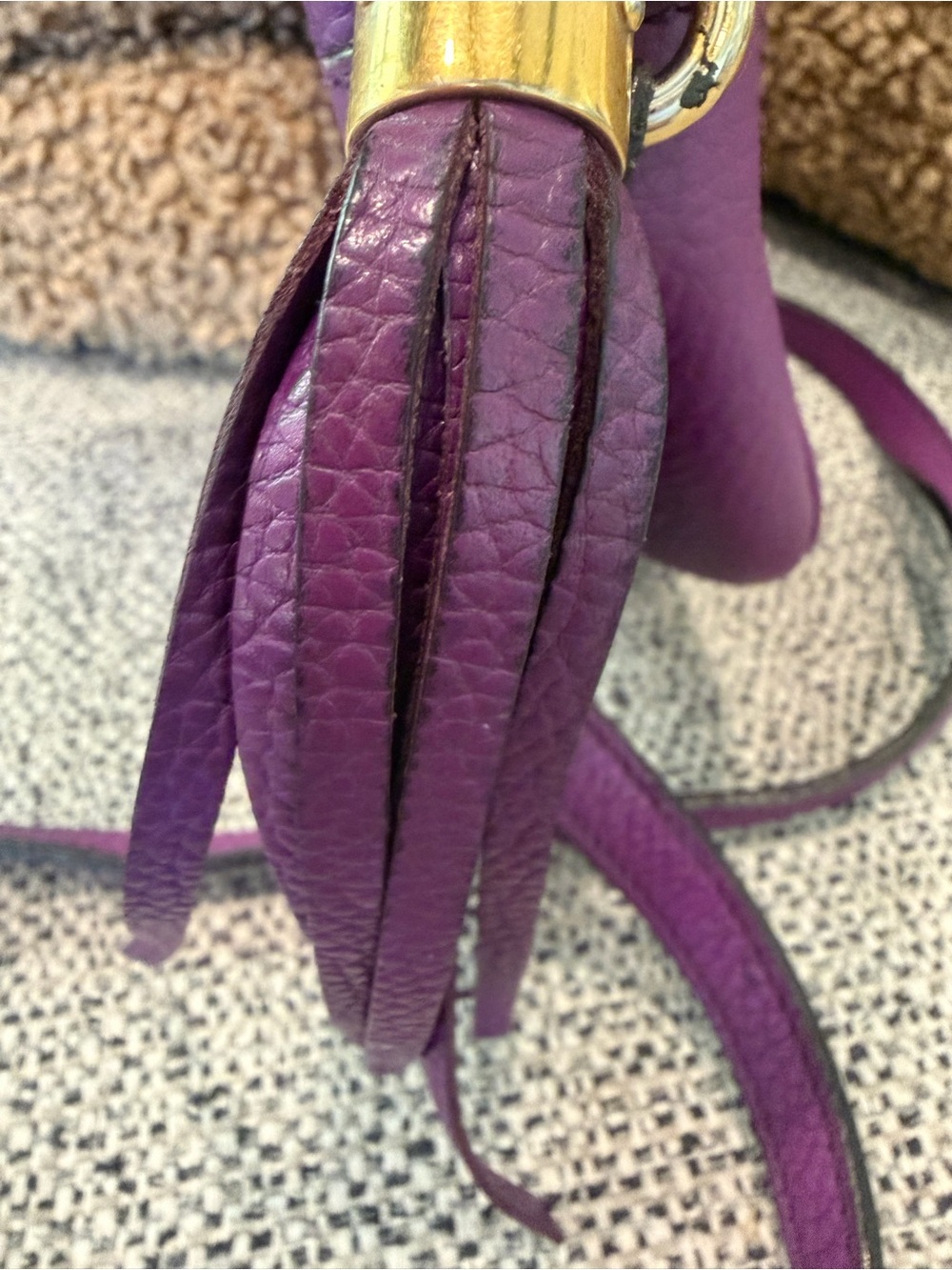Gucci Interlocking G SoHo Disco- preloved - Picture 3 of 11